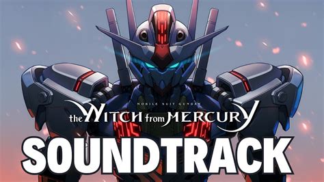 The Magical Symphony of Witch from Mercury OST